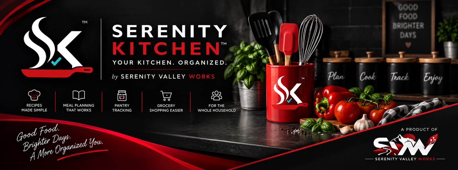 Serenity Kitchen